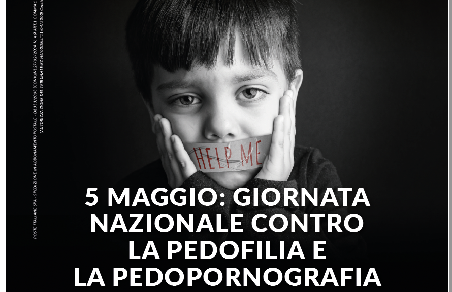 Giornata nazionale contro la pedofilia